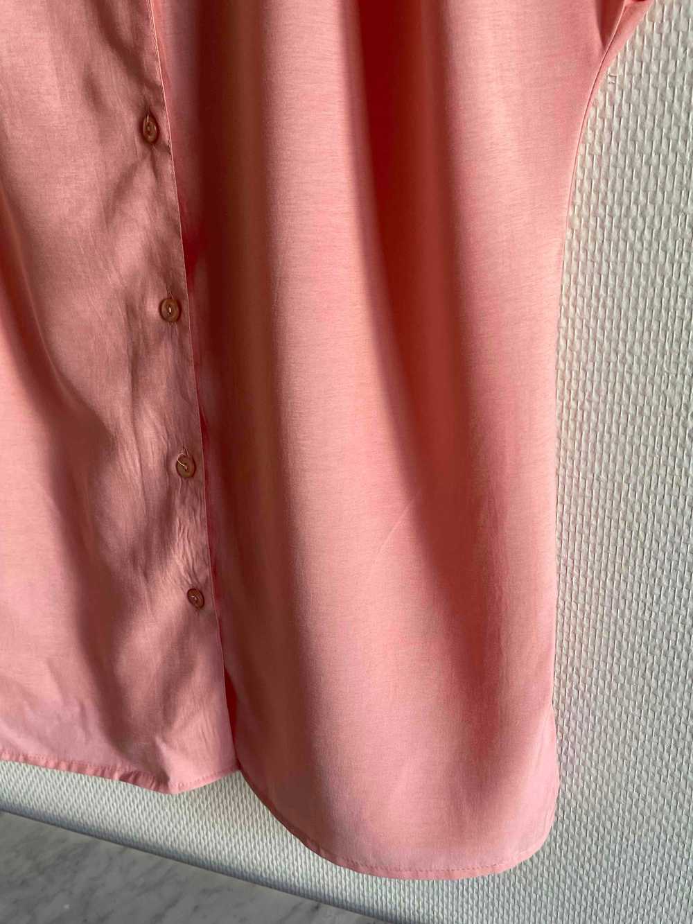 Chemise manches courtes rose - Chemise manches co… - image 5