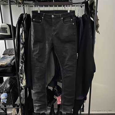 Rick Owens Rick Owens Detroit Cut pants - image 1