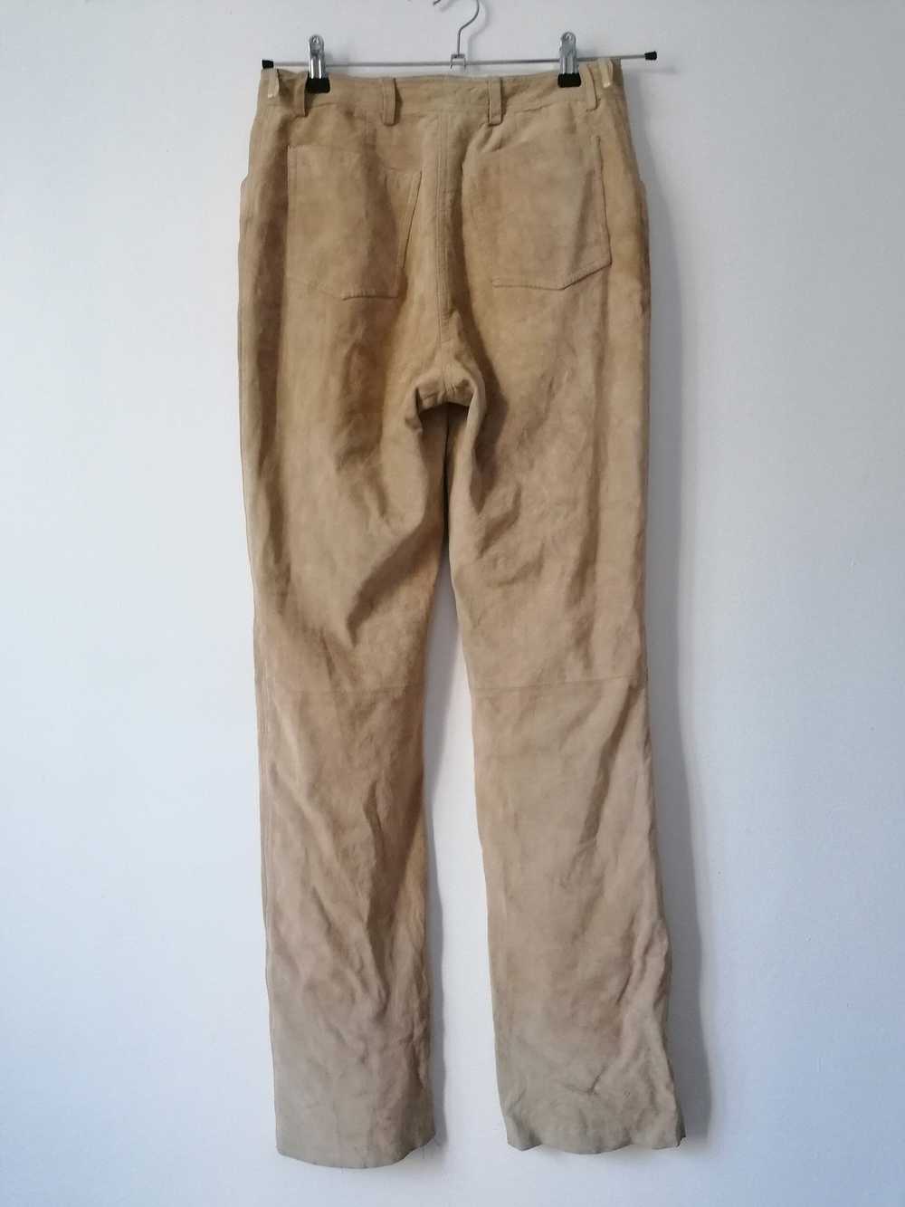 Pantalon taille haute - Très chouette pantalon be… - image 2