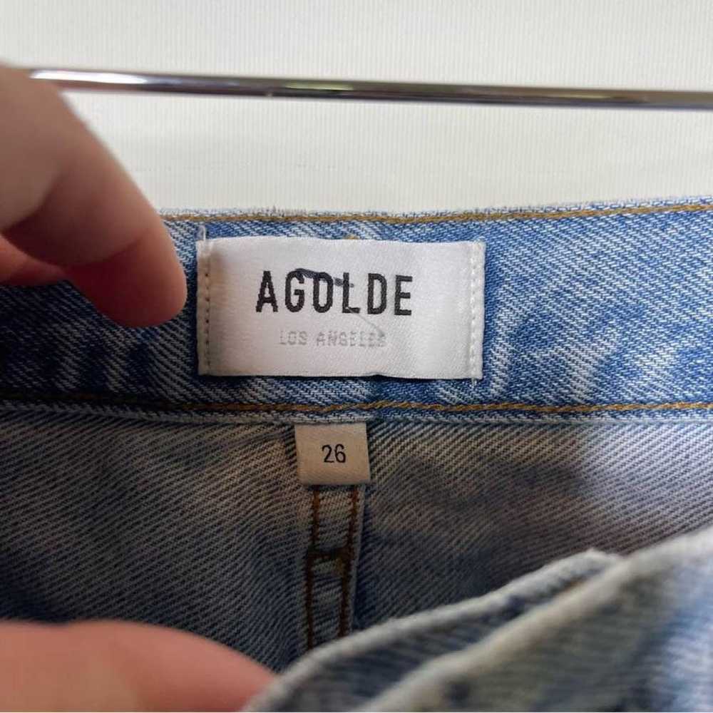 Agolde Jeans - image 2