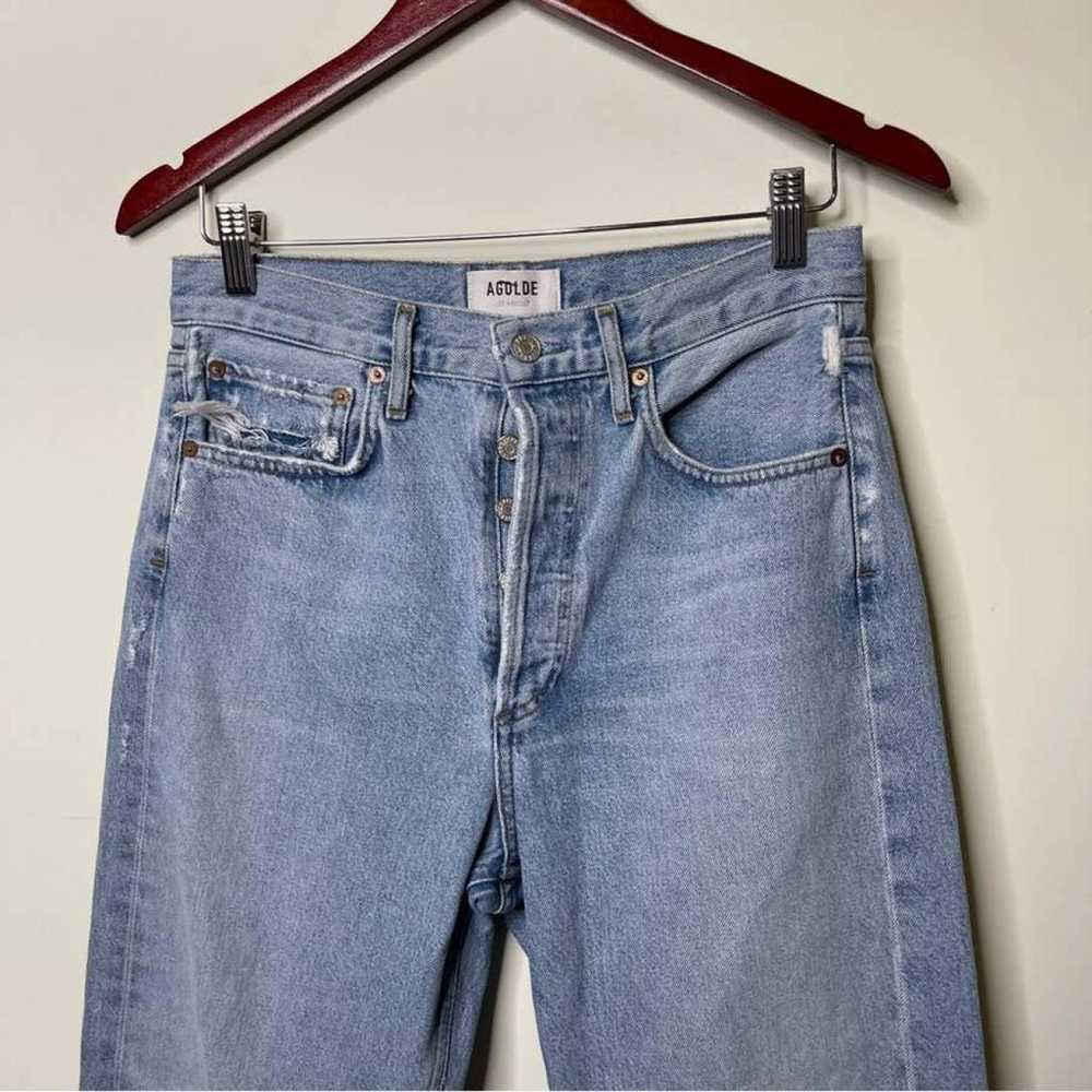 Agolde Jeans - image 8