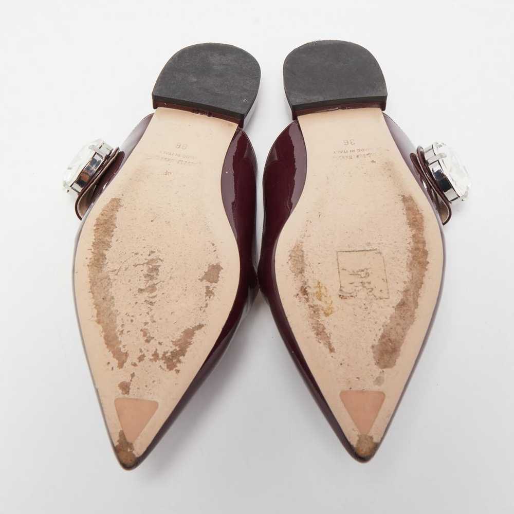 Miu Miu Patent leather sandal - image 5