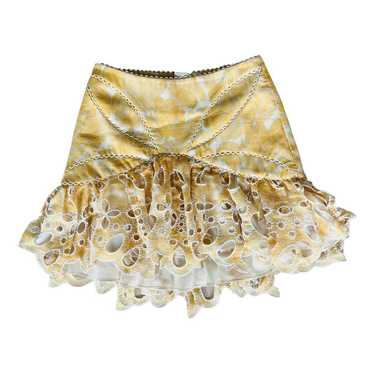 Acler Mini skirt