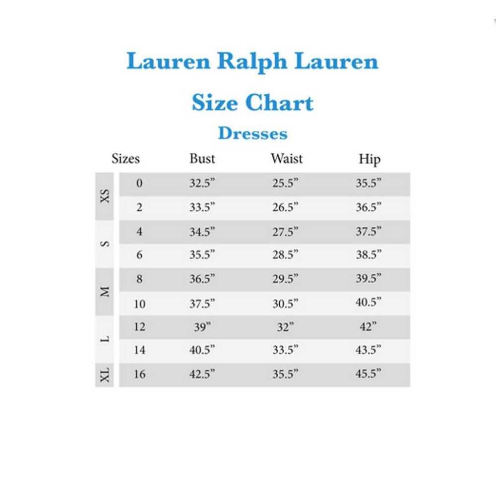 Lauren Ralph Lauren Mid-length dress - image 3