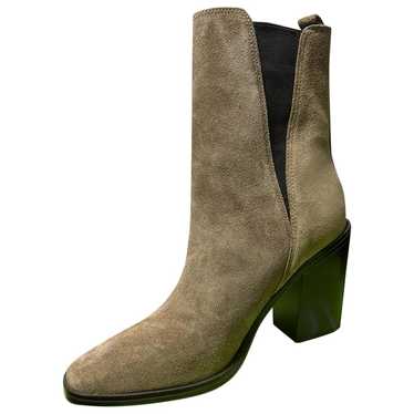 Marc Fisher Leather boots - image 1