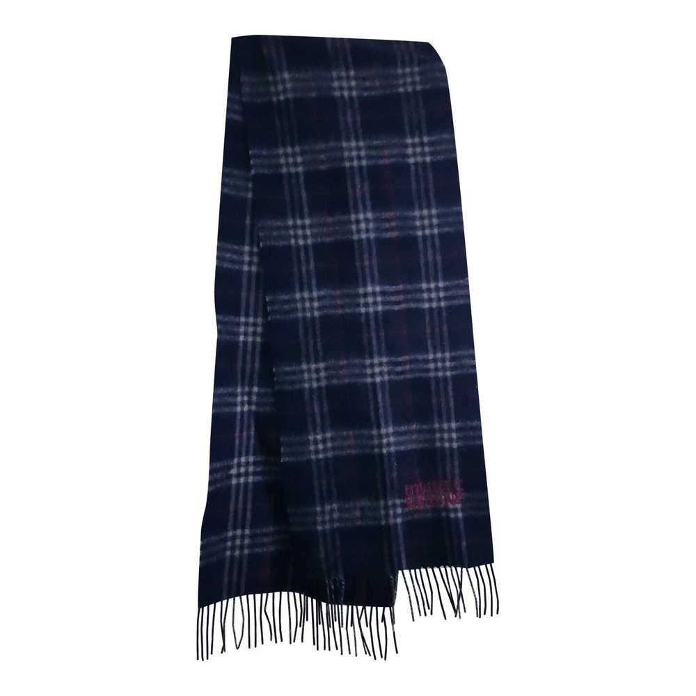 Emmanuelle Khanh scarf - Wool scarf - image 1
