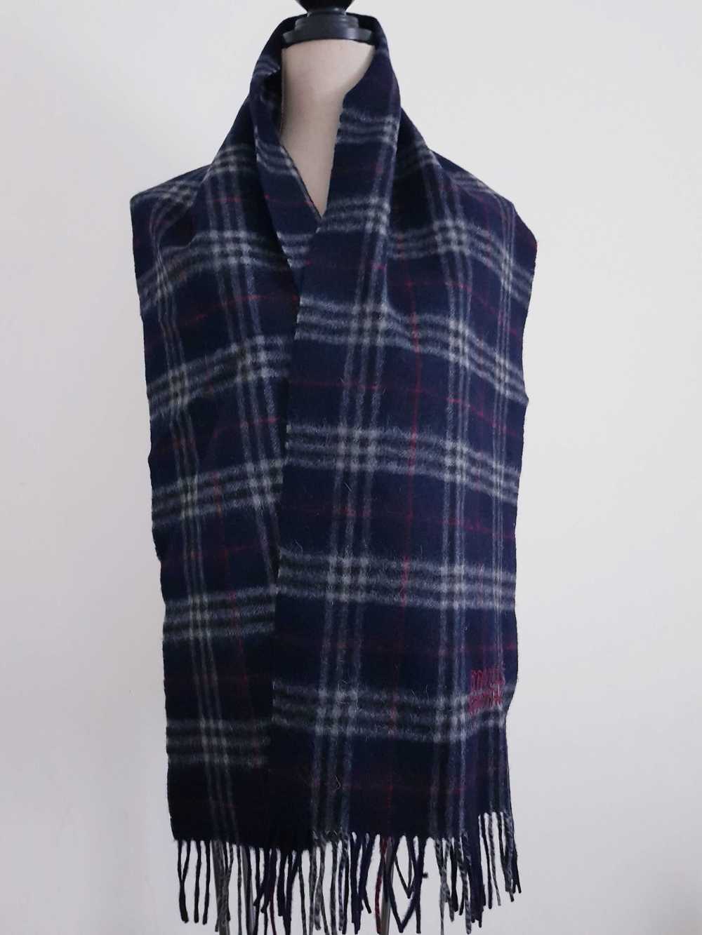 Emmanuelle Khanh scarf - Wool scarf - image 2
