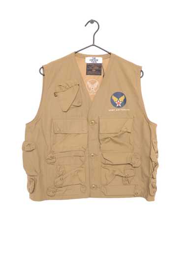 Deadstock Air Force Utility Vest USA 42604