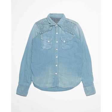 Kapital denim shirt - Gem