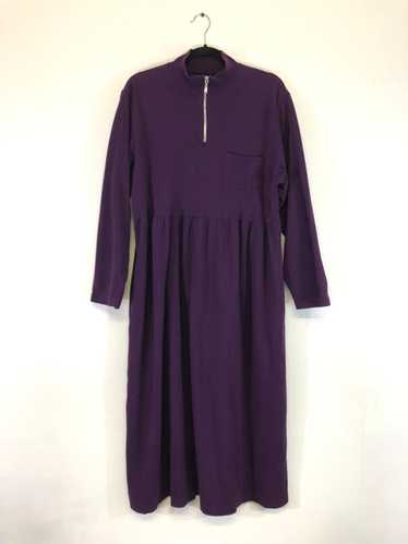 Erika Taylor Intimates Country Velour Dress