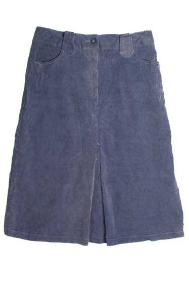 Vintage Kenzie Jeans Midi Skirt (2000s) 659