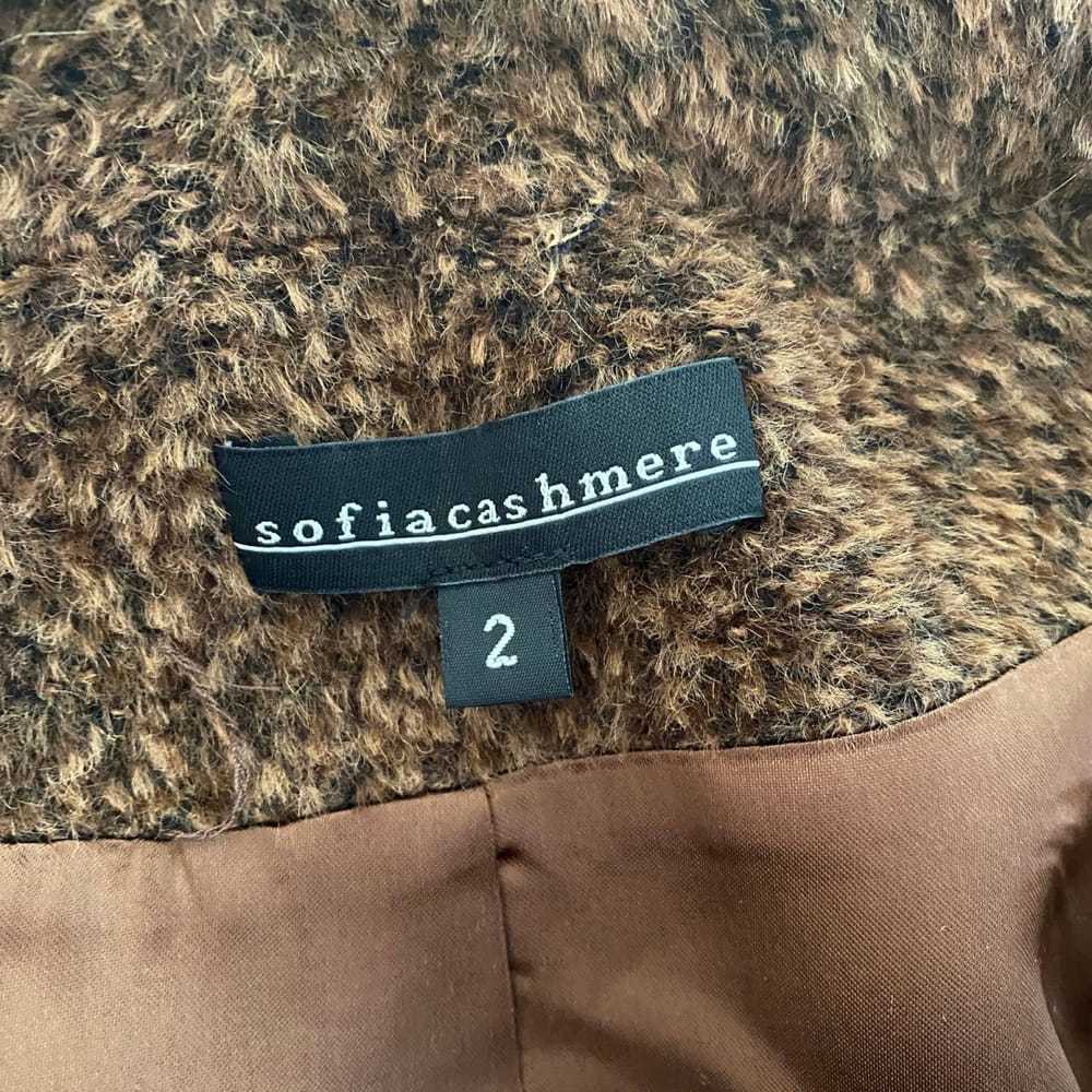 Sofia Cashmere Cashmere coat - image 10