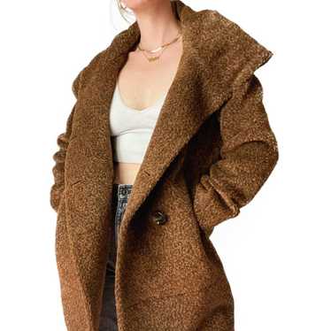 Sofia Cashmere Cashmere coat