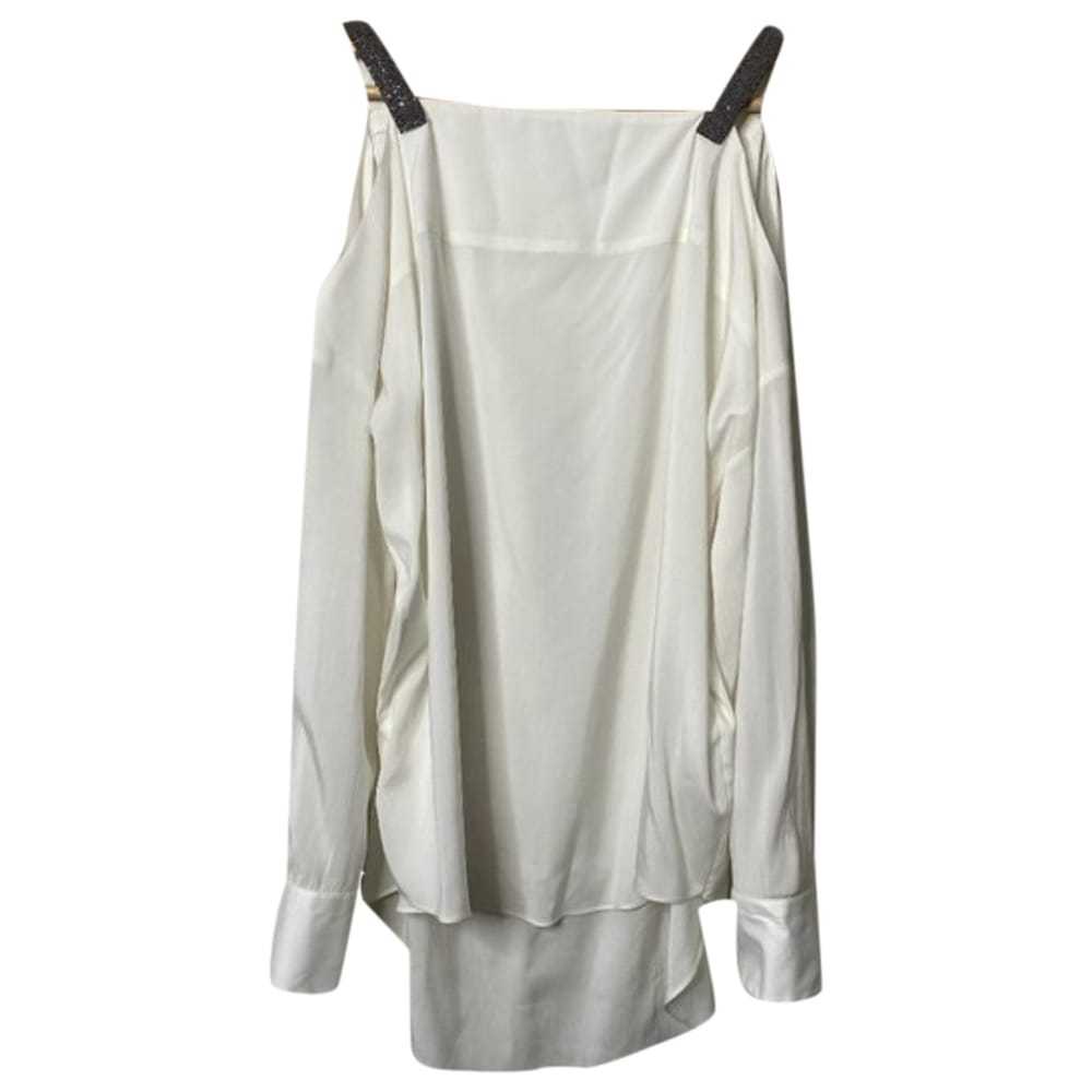 Brunello Cucinelli Silk blouse - image 1