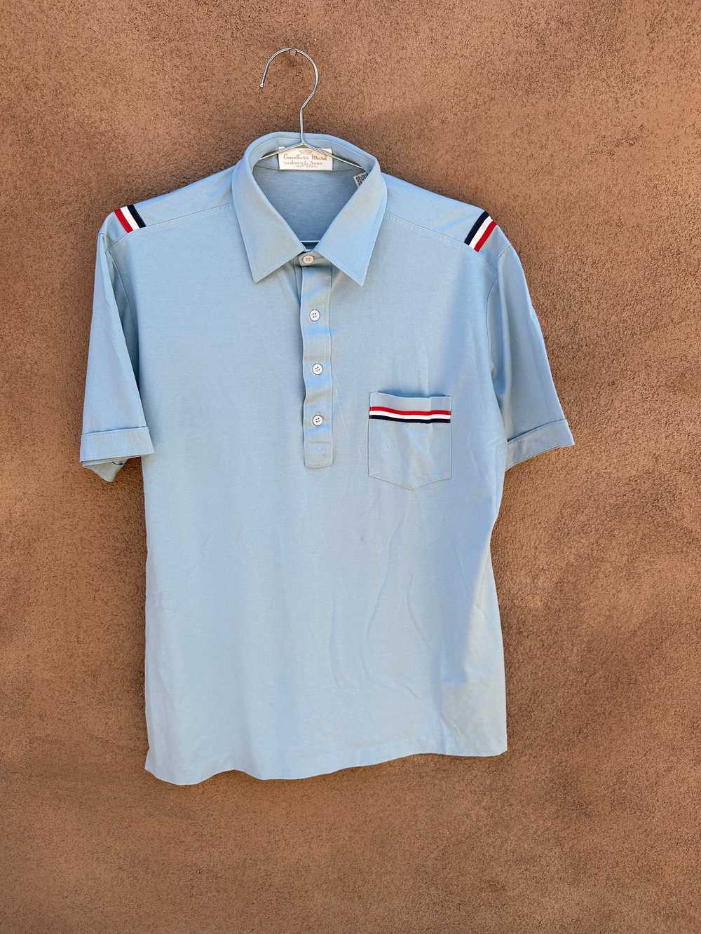 1960's Polo Shirt - Countess Mara for John Ashe - image 1