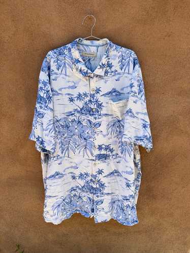 Tommy Bahama Silk Island Shirt