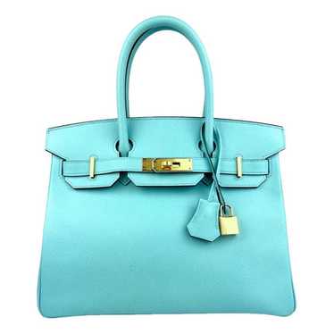 Hermès Birkin 30 leather handbag - image 1