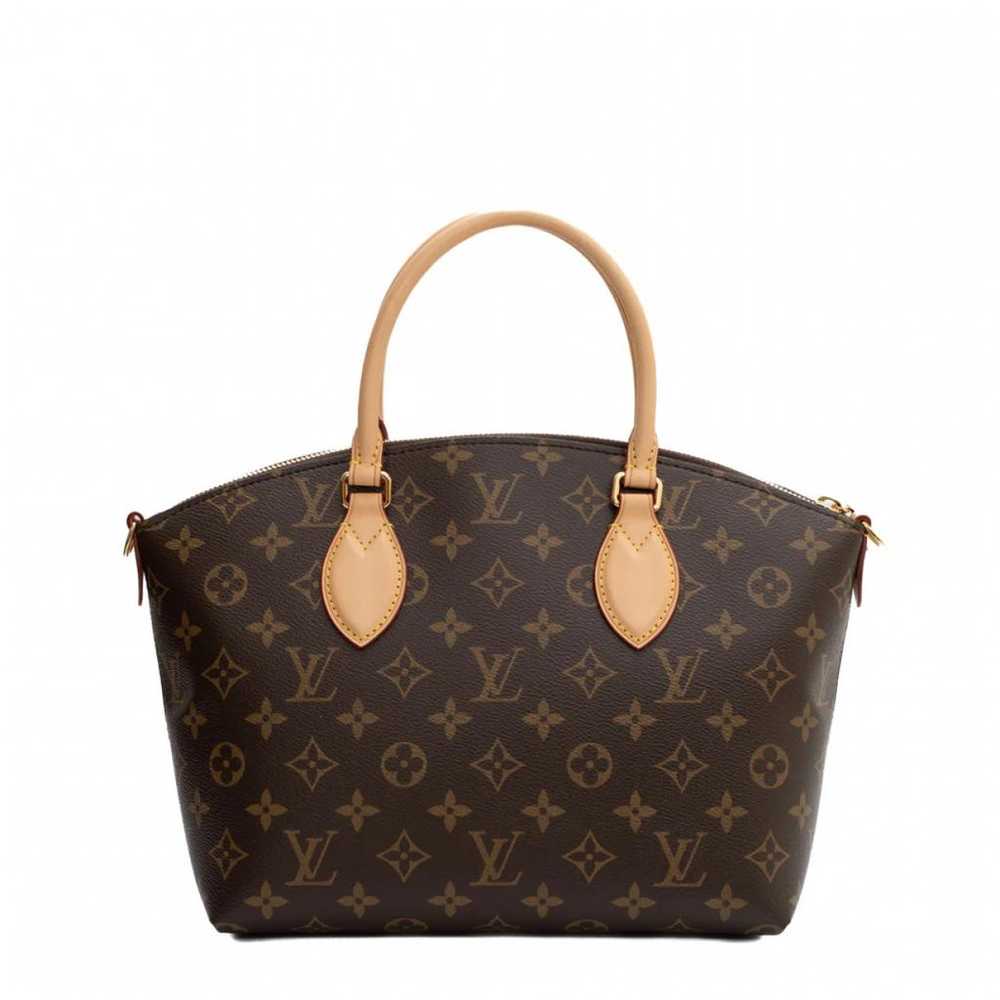 Louis Vuitton Boetie cloth handbag - image 6