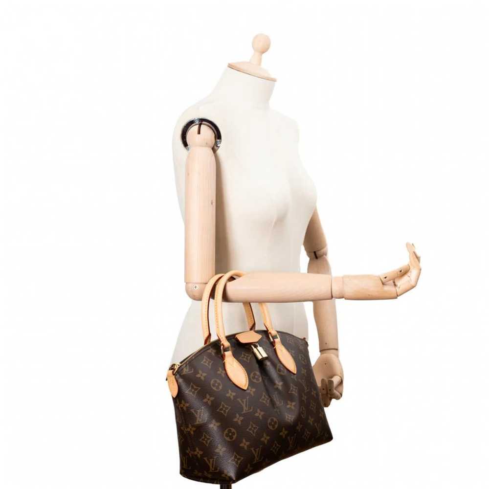 Louis Vuitton Boetie cloth handbag - image 9