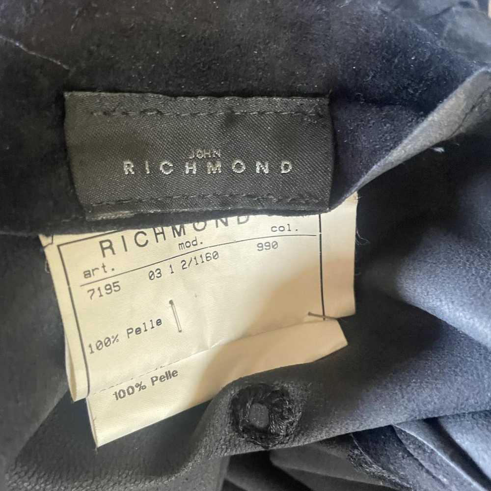 John Richmond Straight pants - image 6