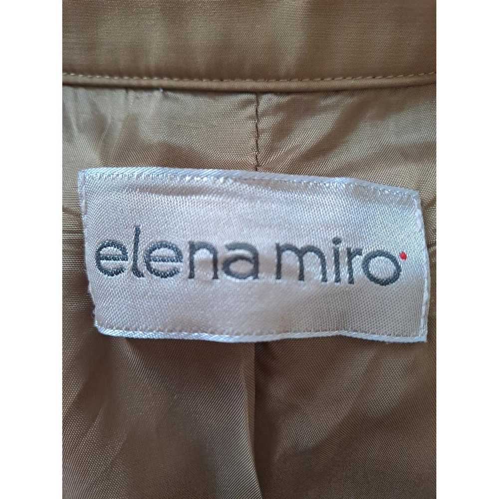 Elena Miro Biker jacket - image 2