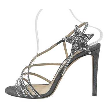 Jimmy Choo Cloth heels - image 1