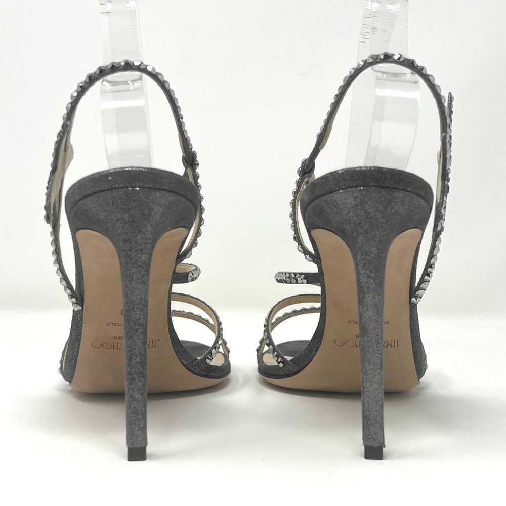 Jimmy Choo Cloth heels - image 5