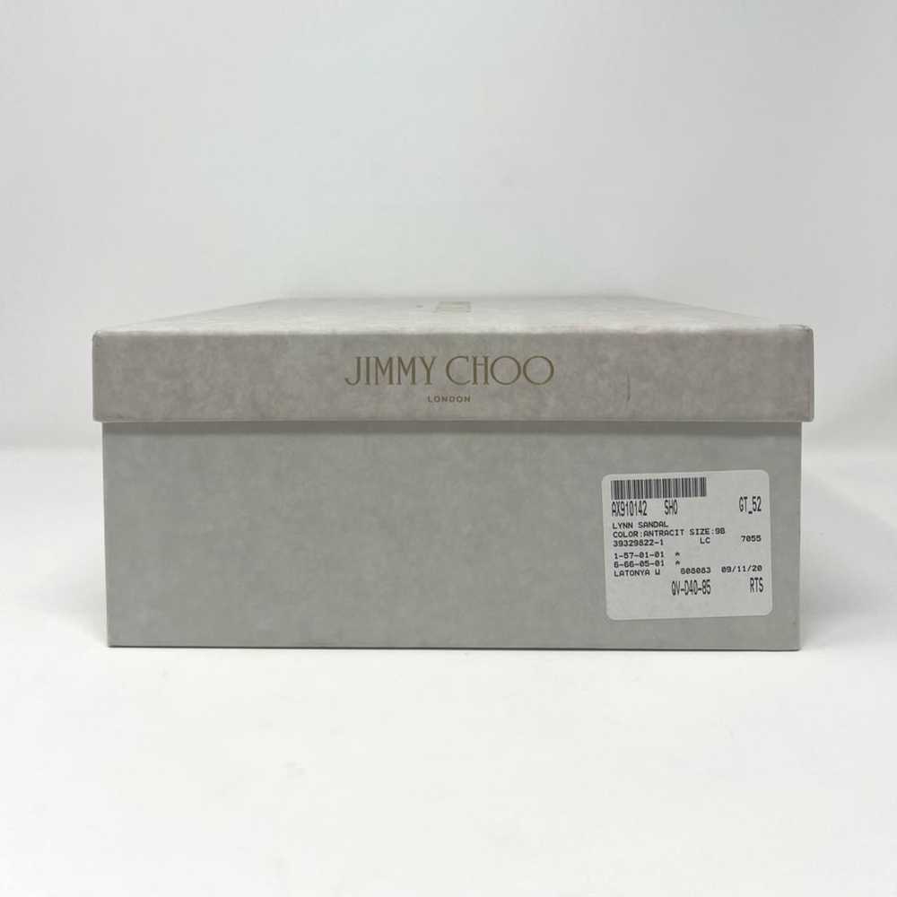 Jimmy Choo Cloth heels - image 9