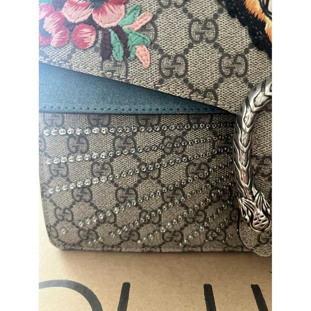 Gucci Dionysus Chain Wallet leather crossbody bag - image 5