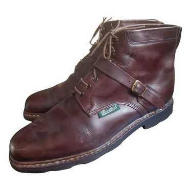 Paraboot Leather boots - image 1