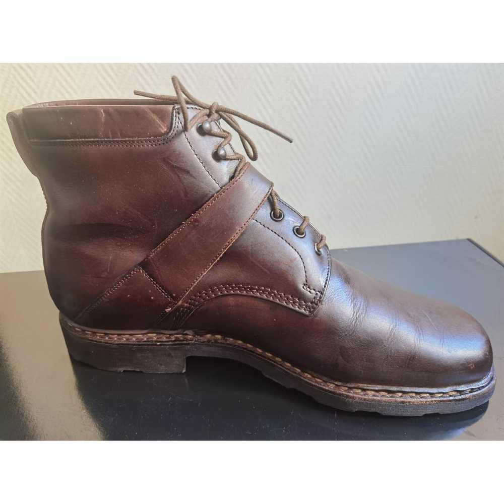 Paraboot Leather boots - image 5