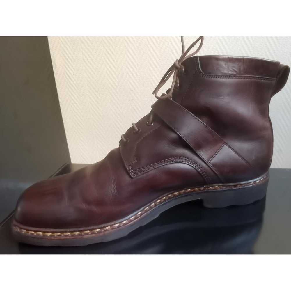 Paraboot Leather boots - image 6