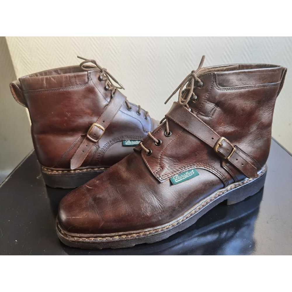 Paraboot Leather boots - image 7