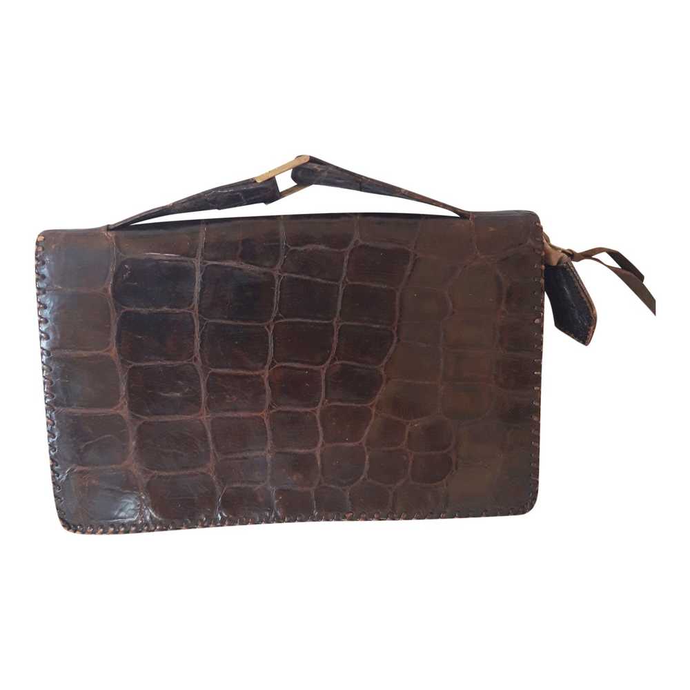 Pochette en cuir - image 1