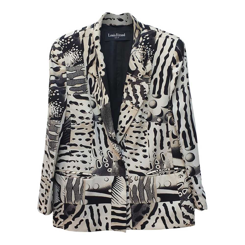 louis feraud blazer