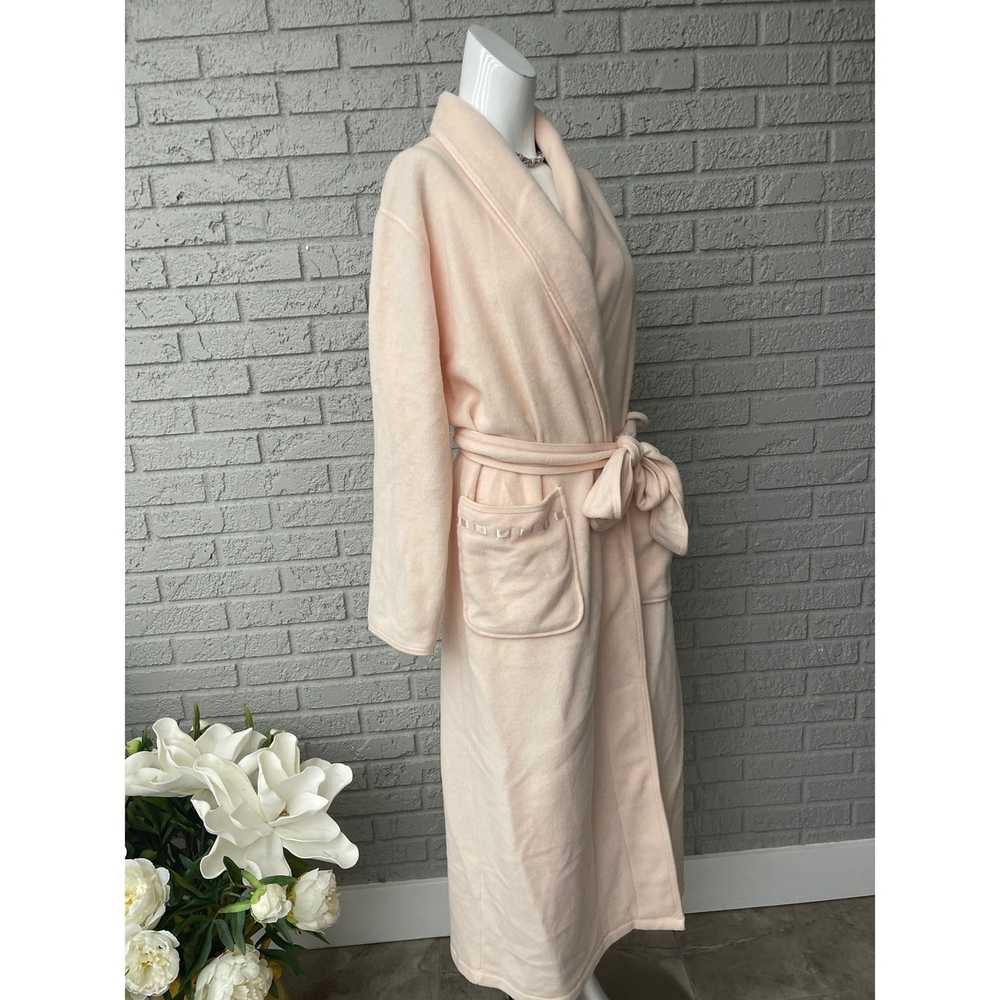 Lord & Taylor Lord & Taylor Light Pink Robe Size S - image 2