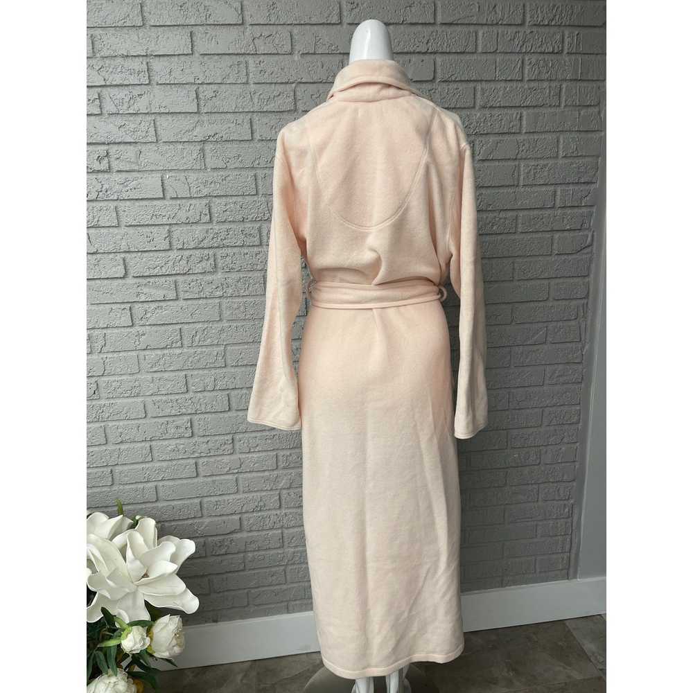 Lord & Taylor Lord & Taylor Light Pink Robe Size S - image 4