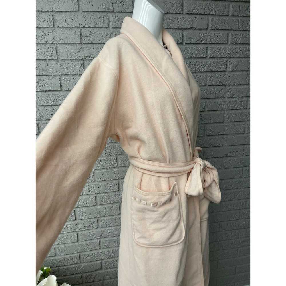 Lord & Taylor Lord & Taylor Light Pink Robe Size S - image 5