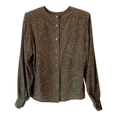 Blouse en soie - image 1