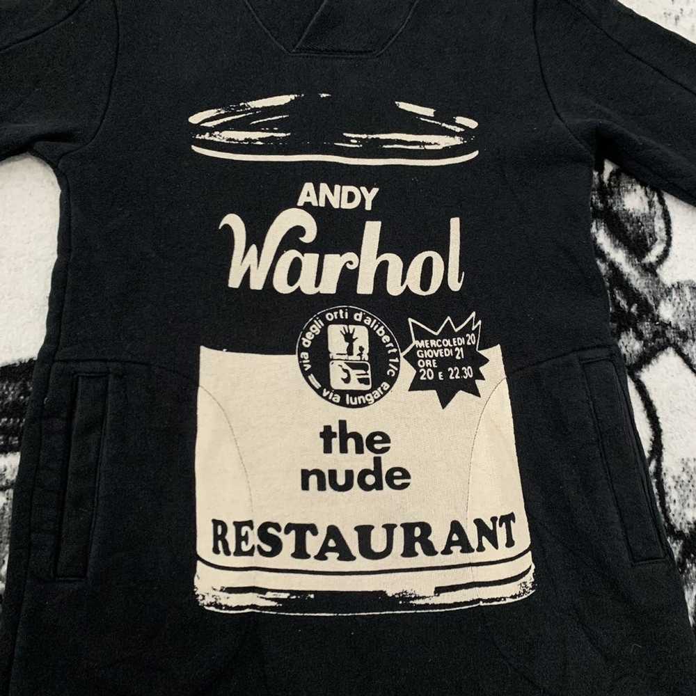 Andy Warhol × Hysteric Glamour Vintage Andy Warho… - image 3
