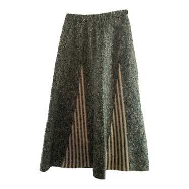 A-line skirt - Annie Blatt wool A-line skirt from… - image 1