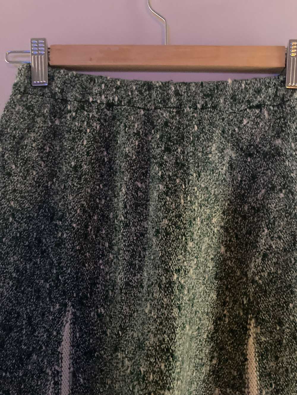 A-line skirt - Annie Blatt wool A-line skirt from… - image 4