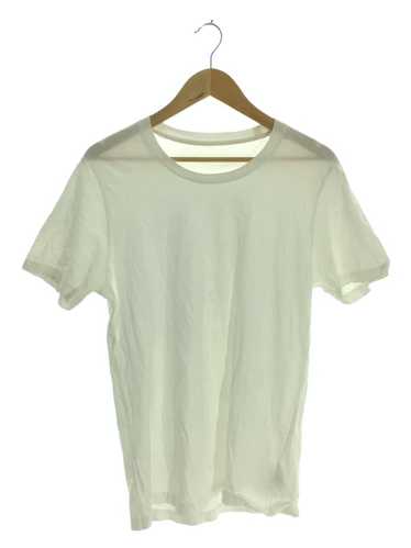 Maison Margiela Short Sleeve T-Shirts White Plain… - image 1
