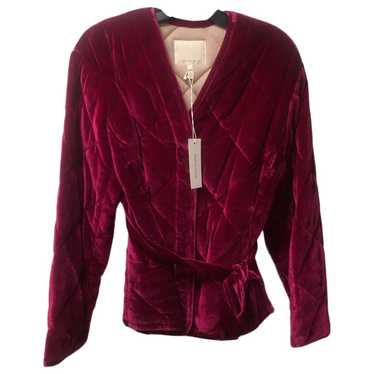 Rebecca Taylor Silk blazer