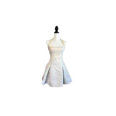 Khaite mini dress - Gem