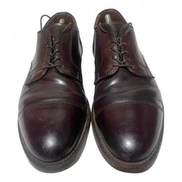 Alden Leather lace ups - image 1