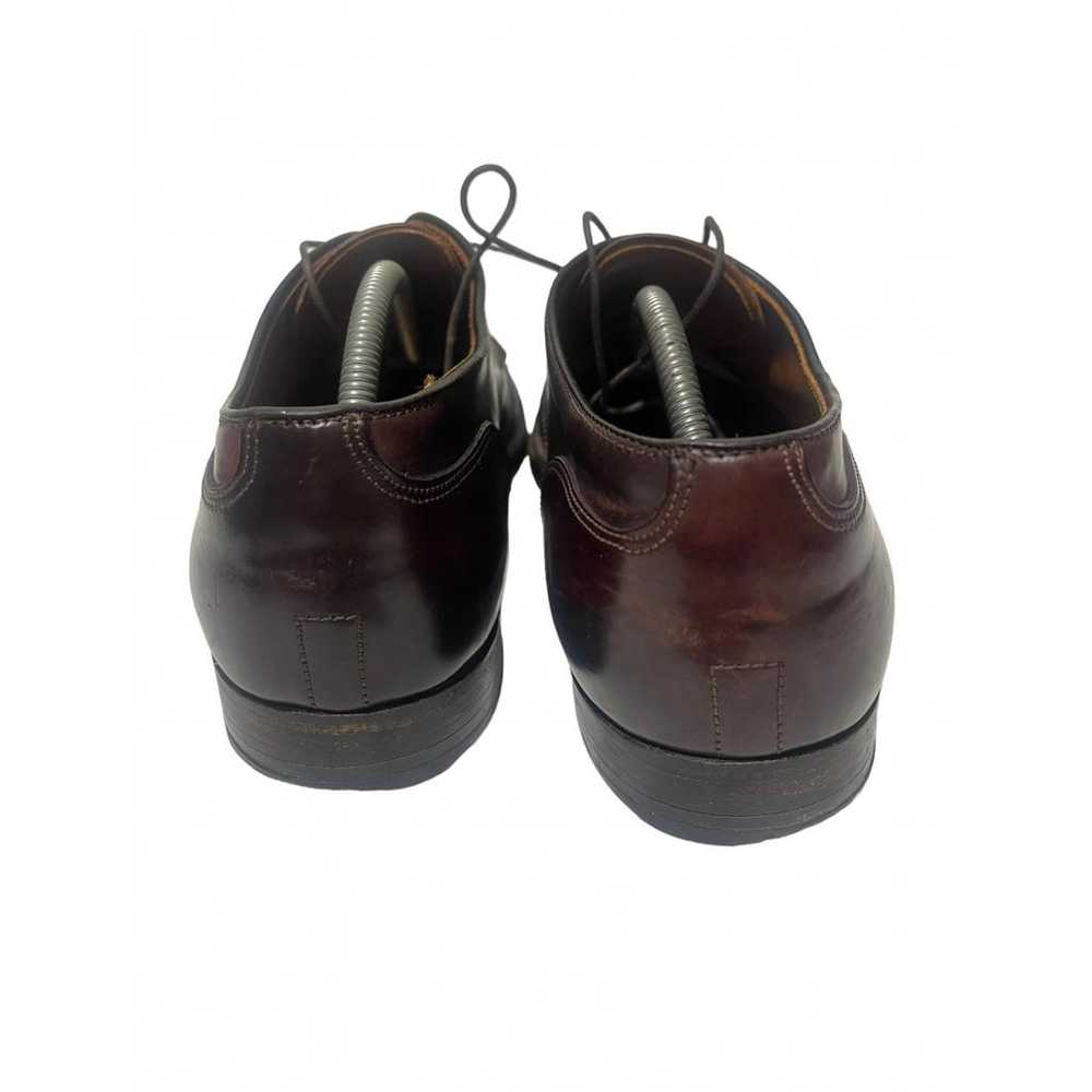 Alden Leather lace ups - image 4