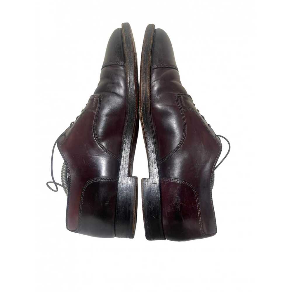 Alden Leather lace ups - image 5