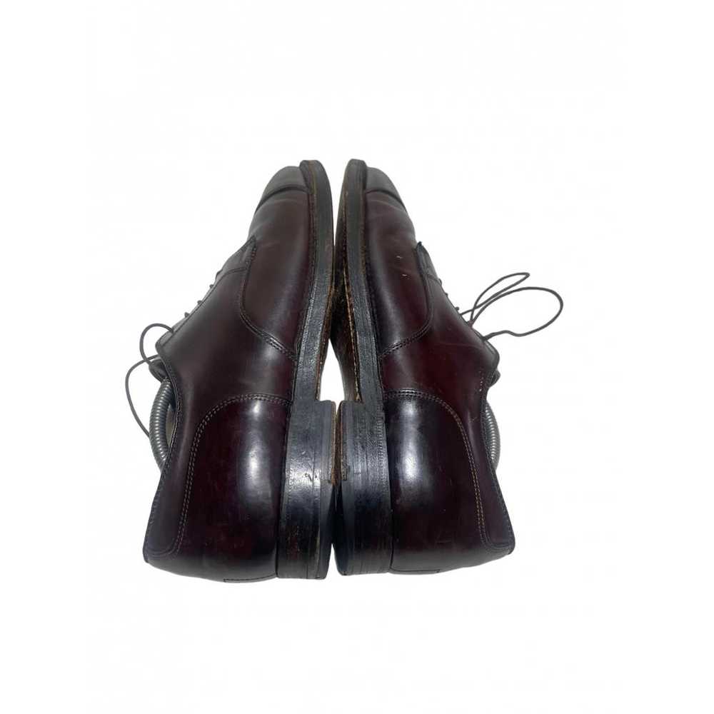 Alden Leather lace ups - image 7