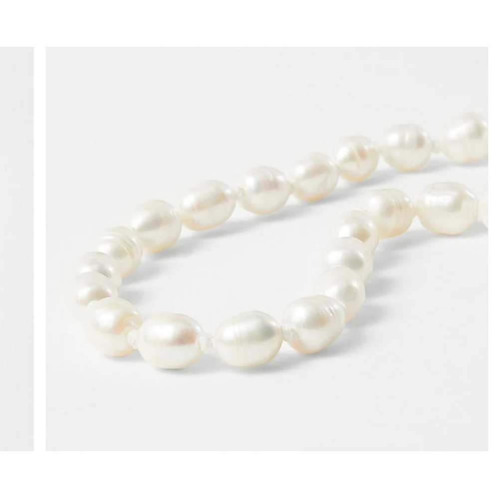 Ann Taylor Pearl necklace - image 2